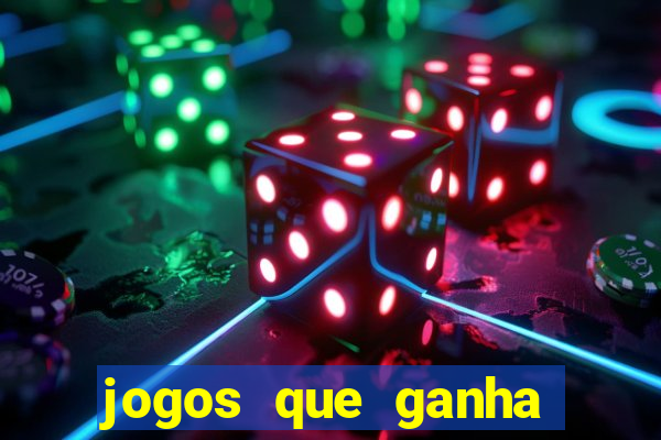 jogos que ganha dinheiro na hora no pix